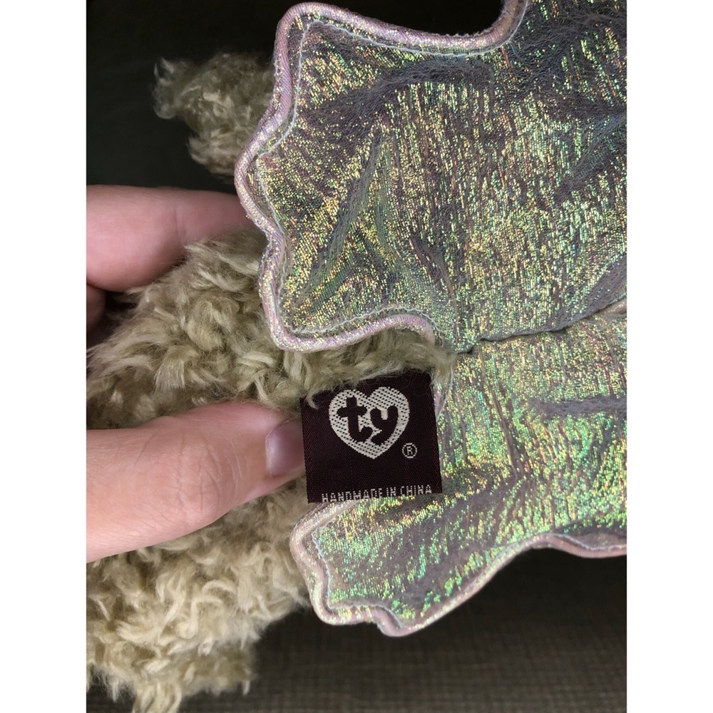 Rafaella- Vintage Ty Beanie Baby - Picture 8 of 9